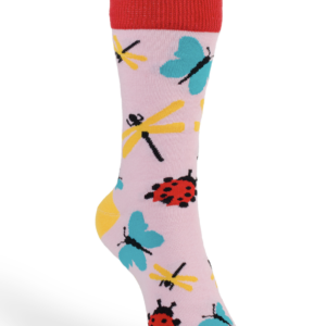 Insectos (Mariposas, libélulas, catarinas)